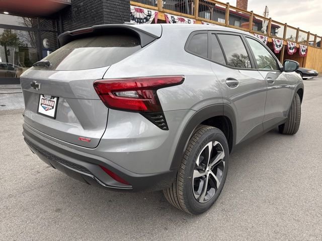 New 2026 Chevrolet Trax RS image 8