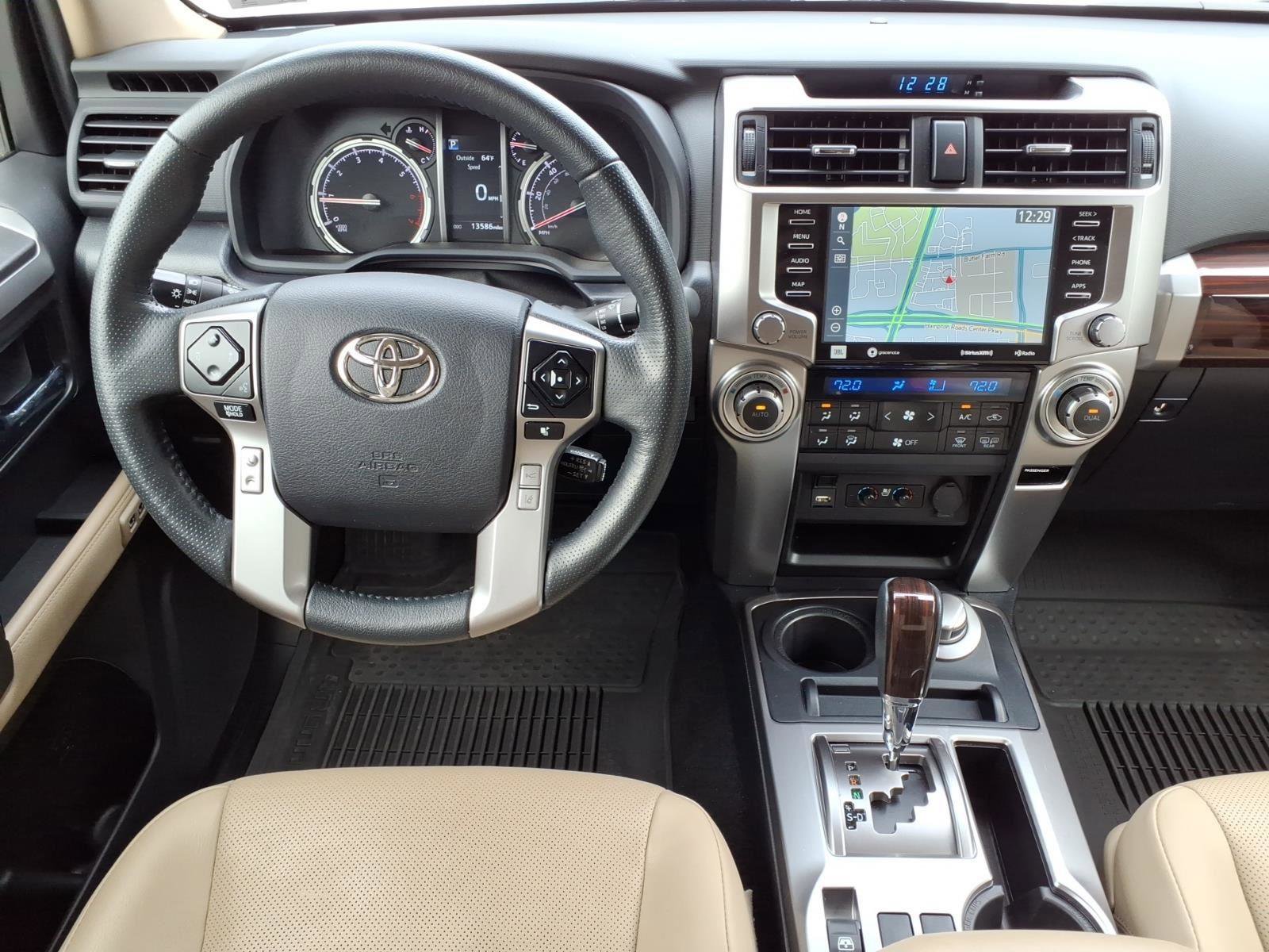Used 2024 Toyota 4Runner Limited AWD/4WD image 20