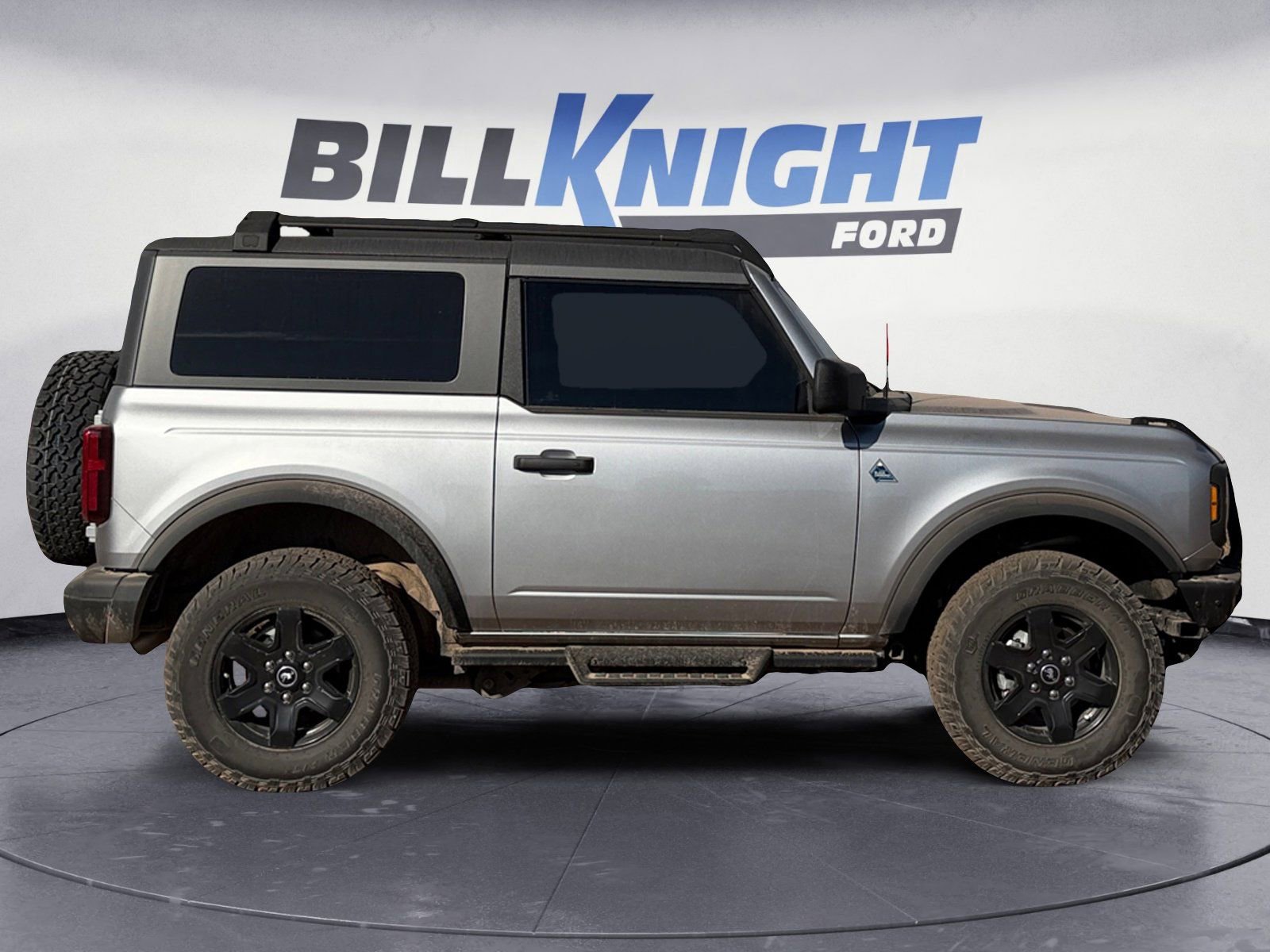 Used 2024 Ford Bronco Black Diamond image 6