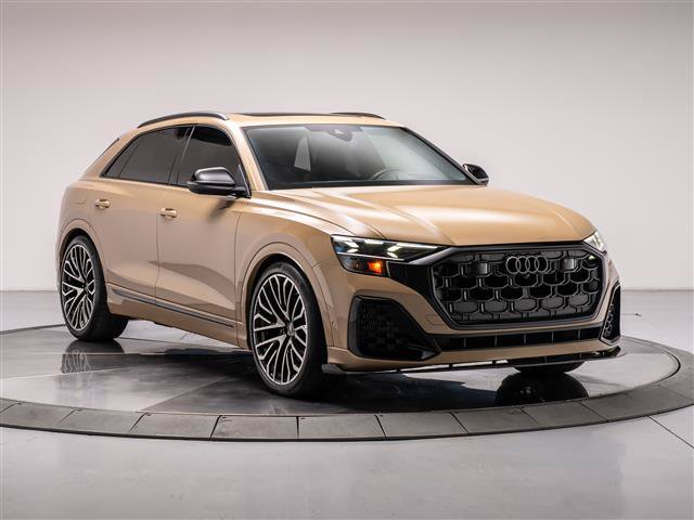 Used 2024 Audi SQ8 Prestige AWD/4WD image 7