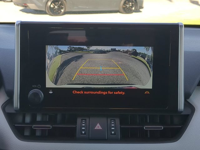 Certified 2023 Toyota RAV4 XLE Premium FWD image 25