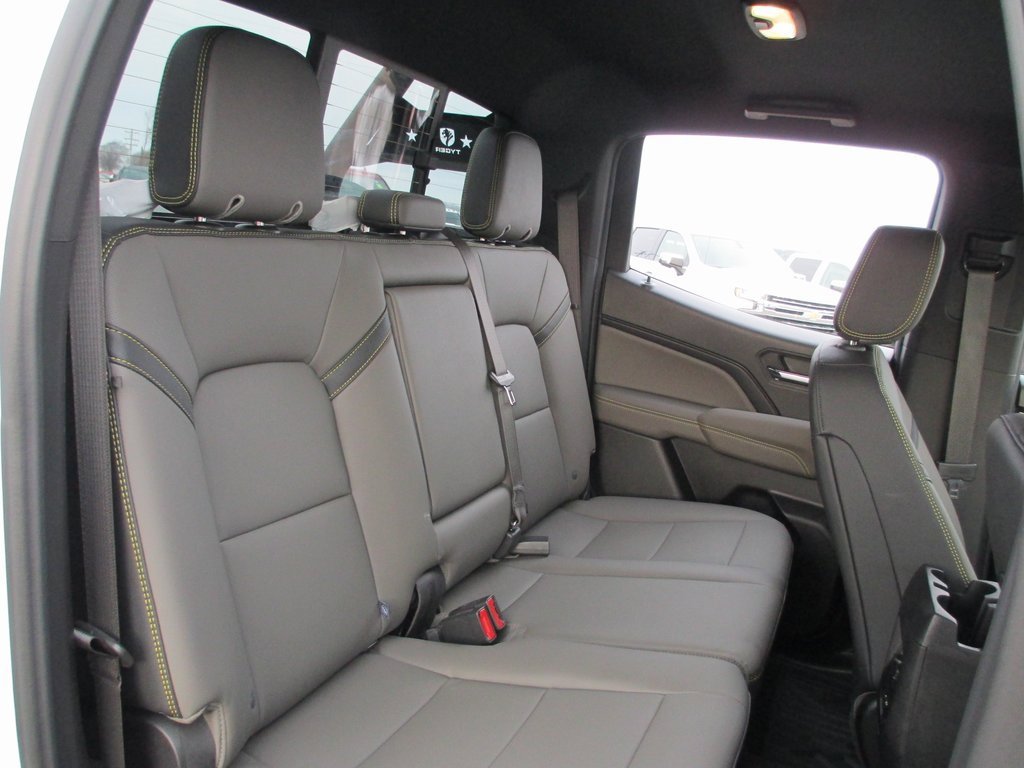 Certified 2025 Chevrolet Colorado ZR2 w/ Technology Package image 21