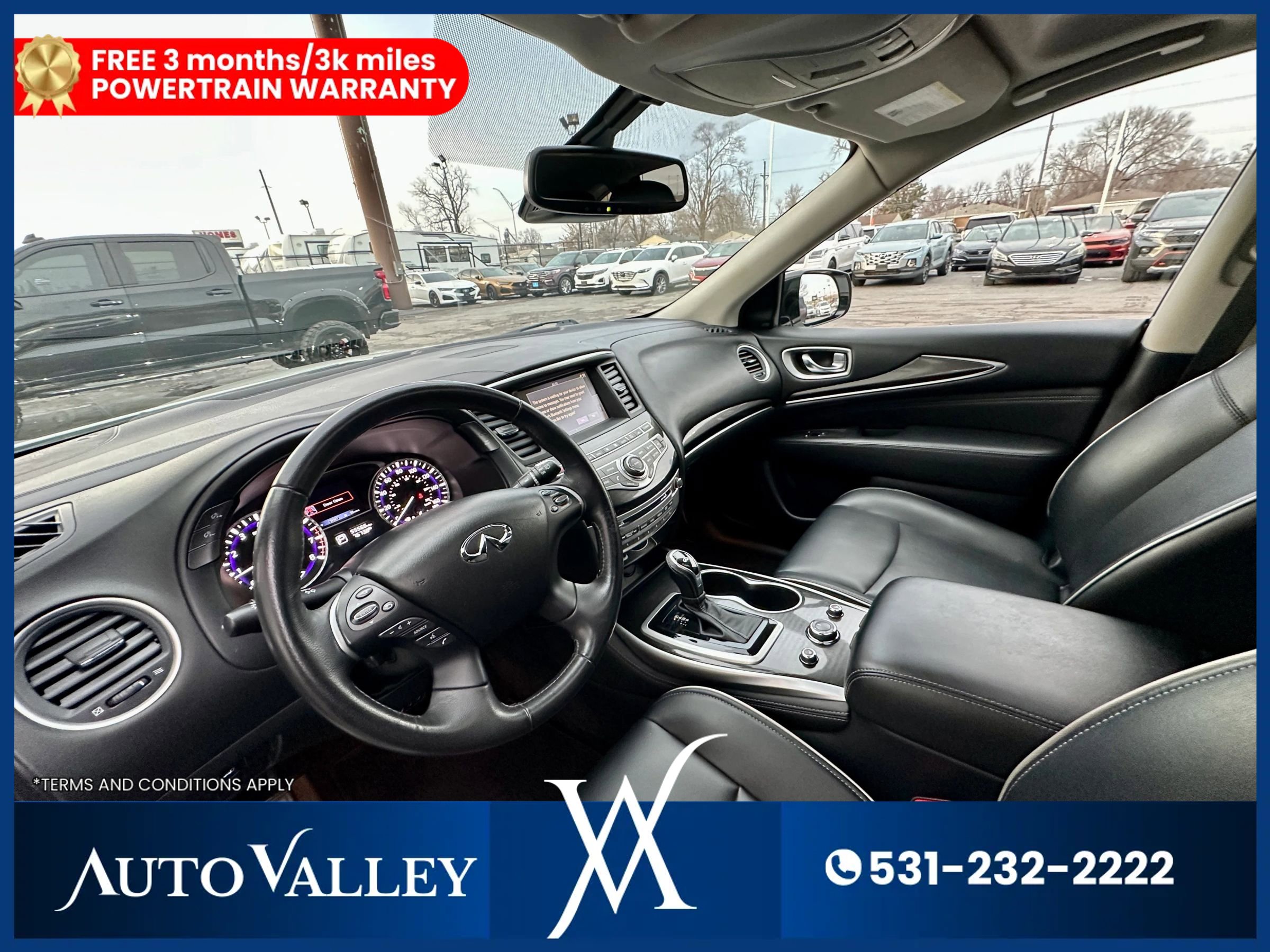 Used 2019 INFINITI QX60 Pure image 15