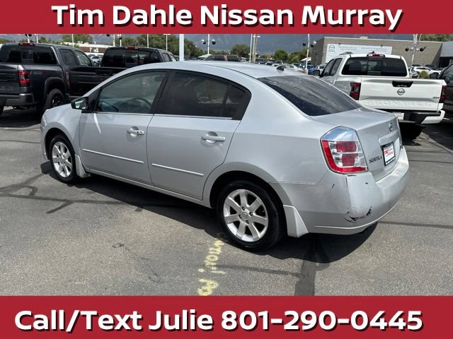 Used 2007 Nissan Sentra 2.0 S w/ Convenience Plus Pkg FWD image 6