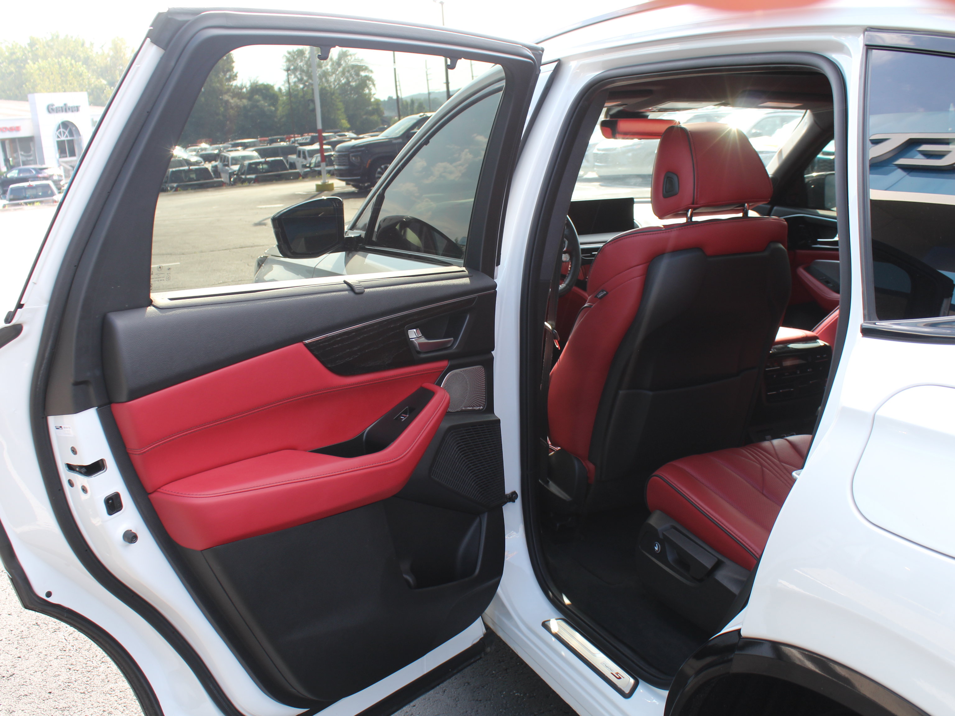 Used 2022 Acura MDX Type S w/ Advance Package AWD/4WD image 24