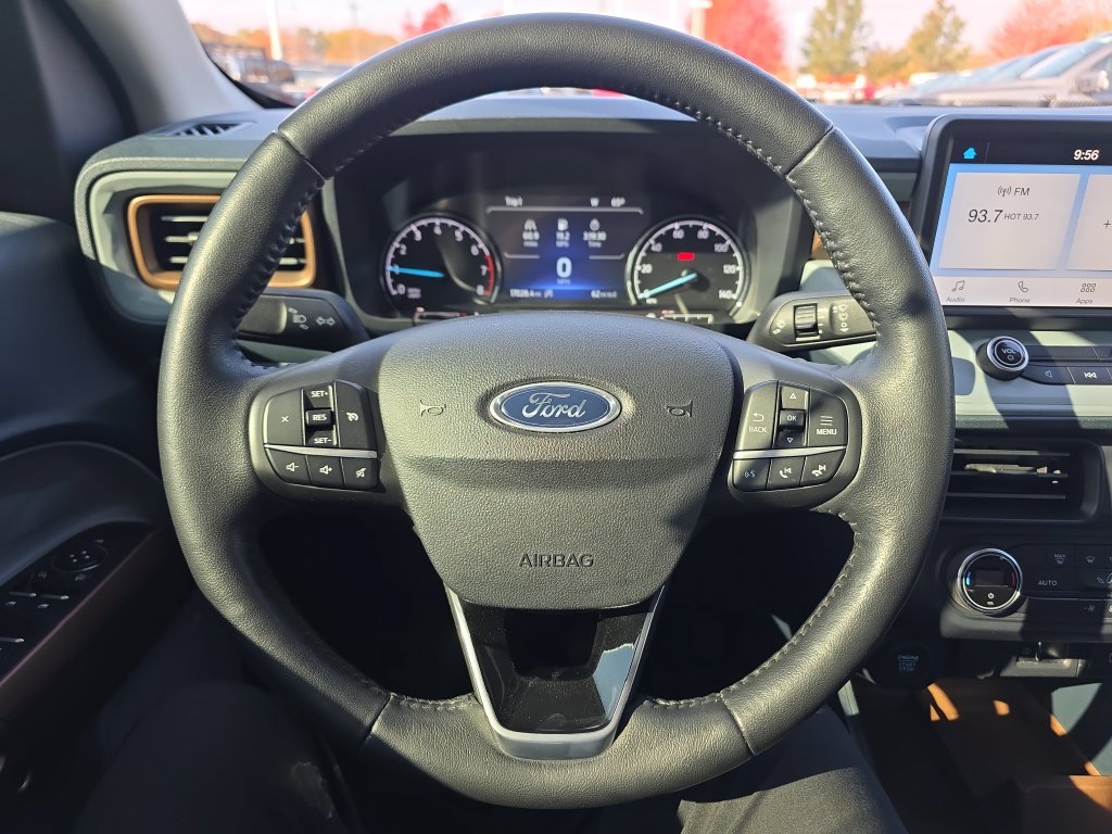 Certified 2022 Ford Maverick Lariat w/ Equipment Group 500A Standard AWD/4WD image 25