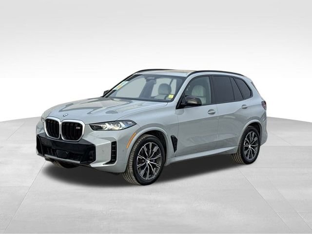 Certified 2025 BMW X5 M60i