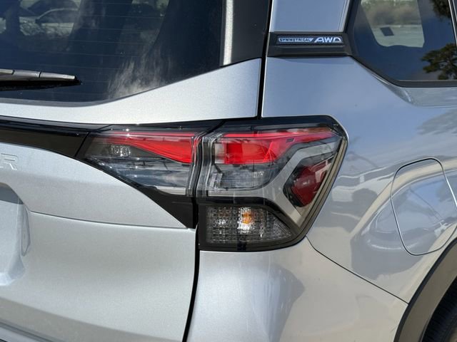 Certified 2025 Subaru Forester Limited w/ Popular Package #2 image 8