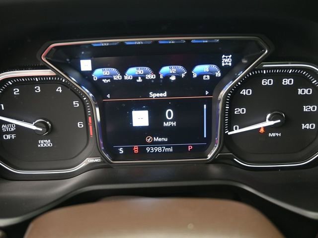 Used 2021 GMC Yukon XL Denali w/ Denali Ultimate Package image 33