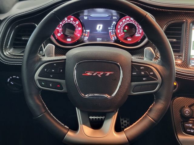Used 2022 Dodge Challenger SRT Hellcat Redeye RWD image 32