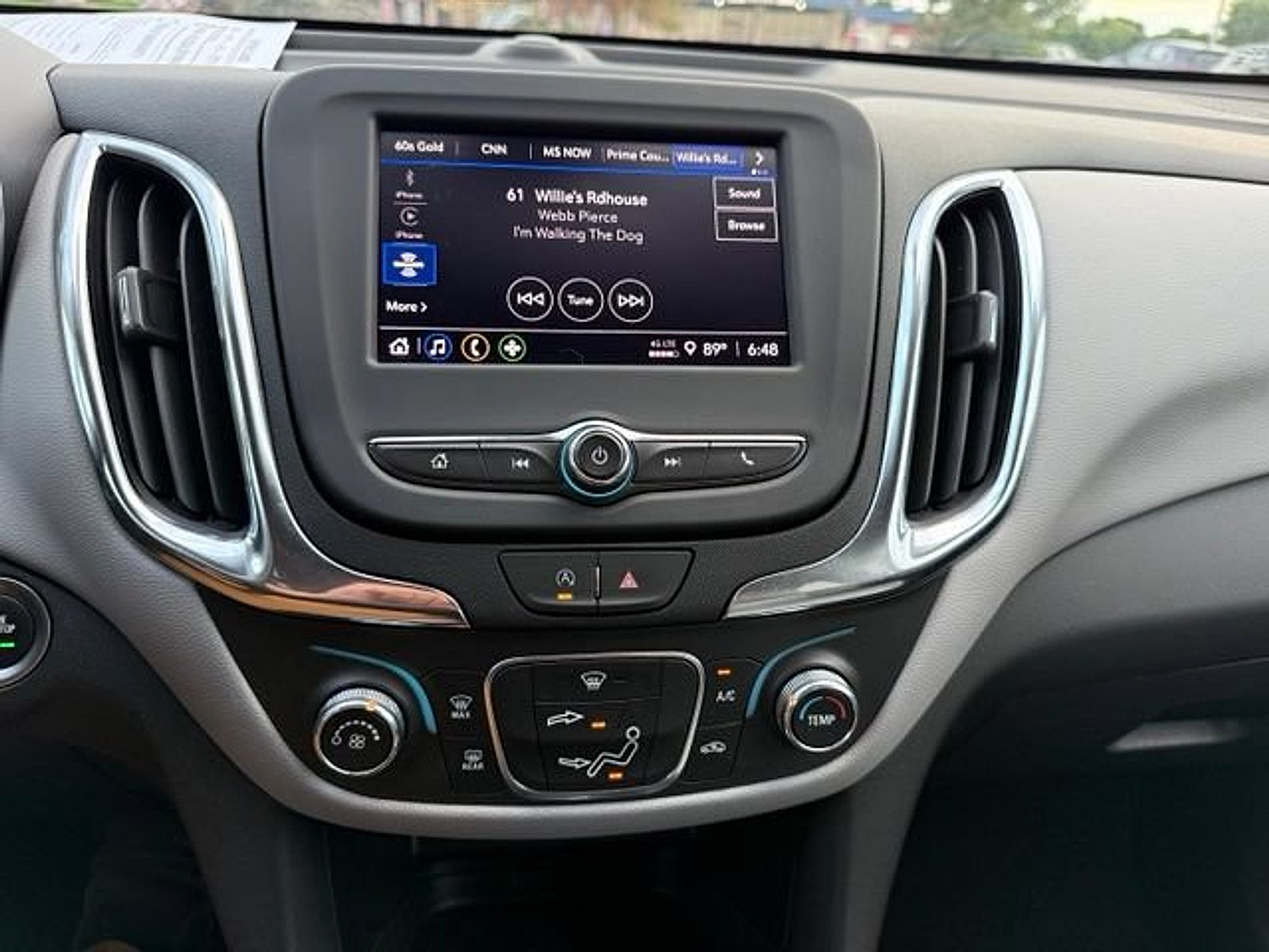 Certified 2024 Chevrolet Equinox LS w/ LS Convenience Package AWD/4WD image 20