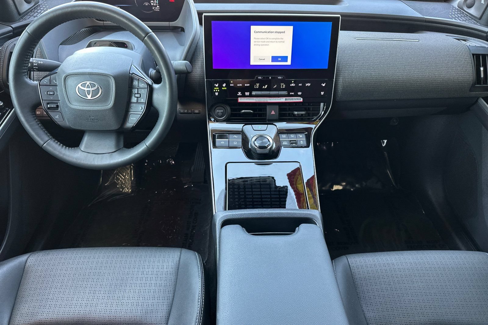 Certified 2024 Toyota bZ4X AWD w/ Weather Package image 17