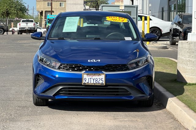 Used 2024 Kia Forte LXS w/ LXS Technology Package FWD image 8