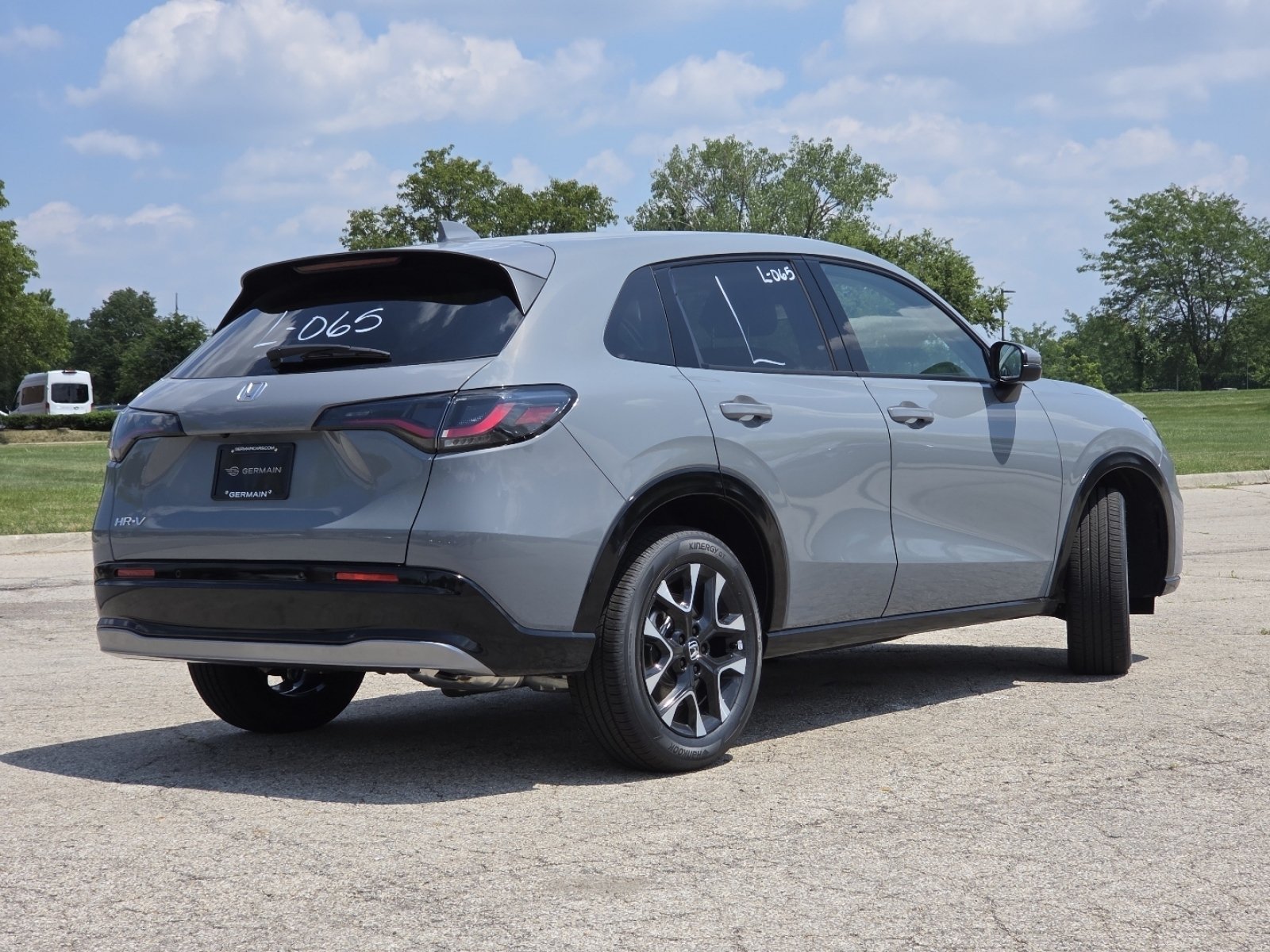 New 2027 Honda HR-V EX-L image 19