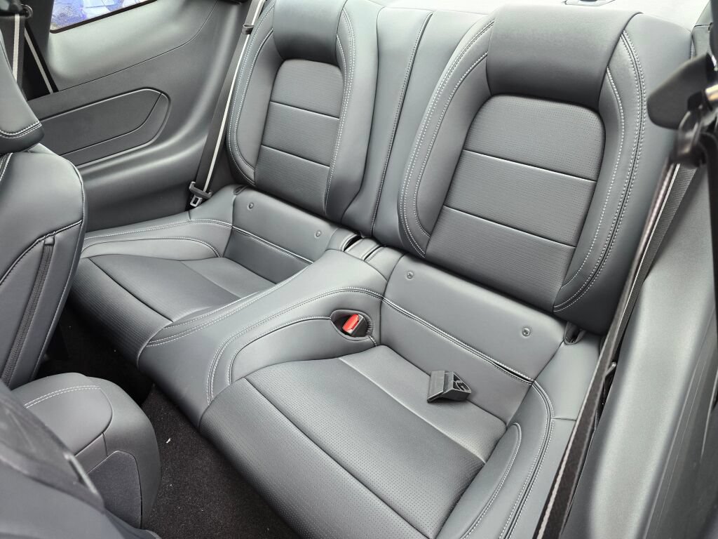 New 2025 Ford Mustang GT Premium w/ 60th Anniversary Package RWD image 12