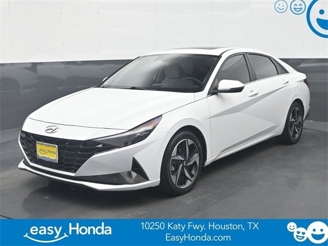 Used 2023 Hyundai Elantra Limited w/ Cargo Package image 1