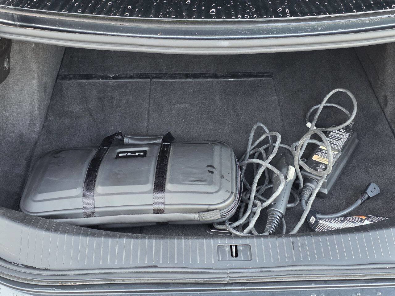 Used 2014 Cadillac ELR w/ Luxury Package image 18