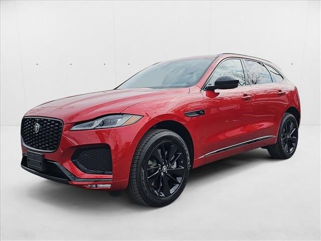 New 2026 Jaguar F-PACE R-Dynamic S AWD/4WD video 1