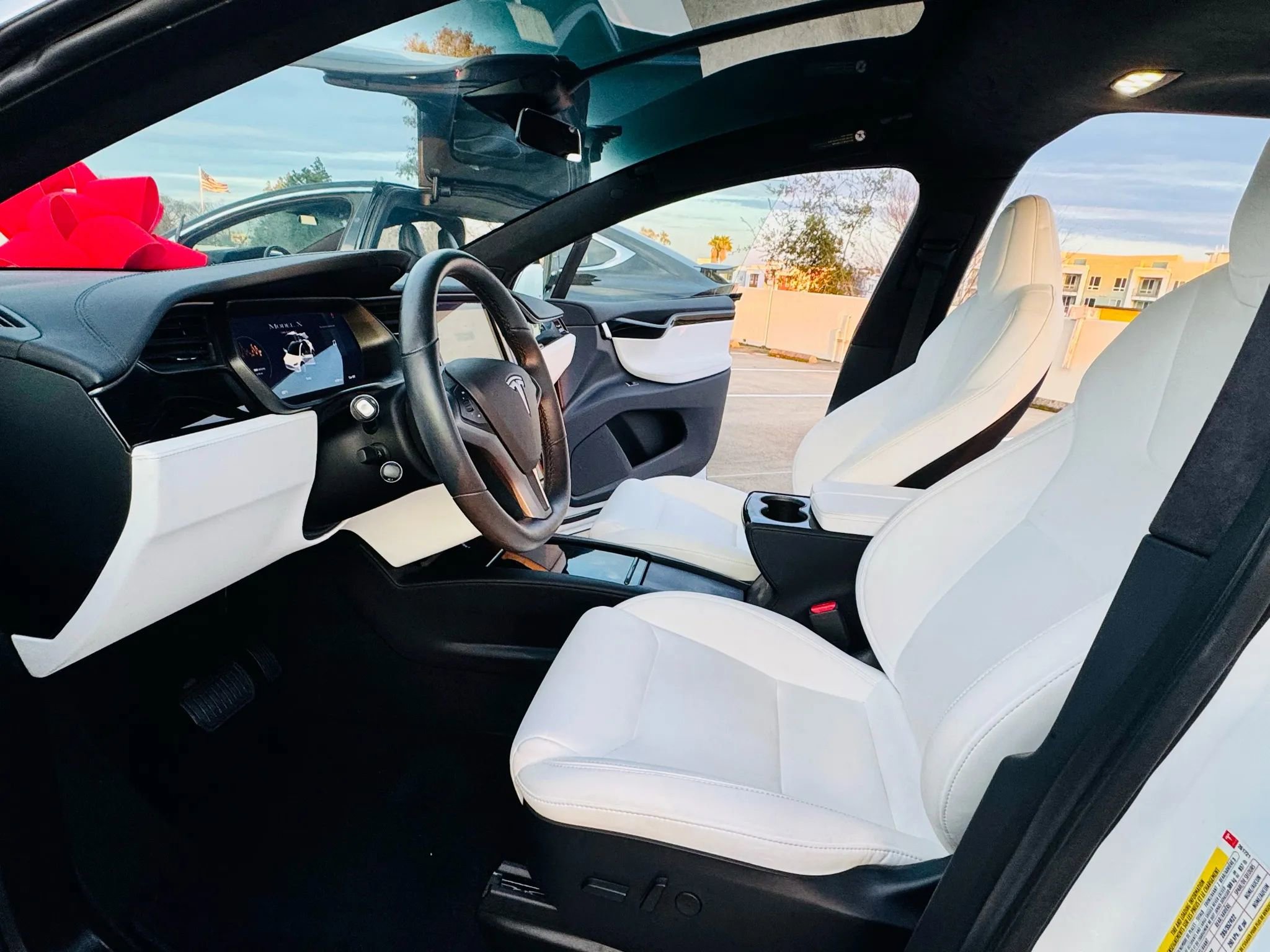 Used 2020 Tesla Model X Long Range image 25