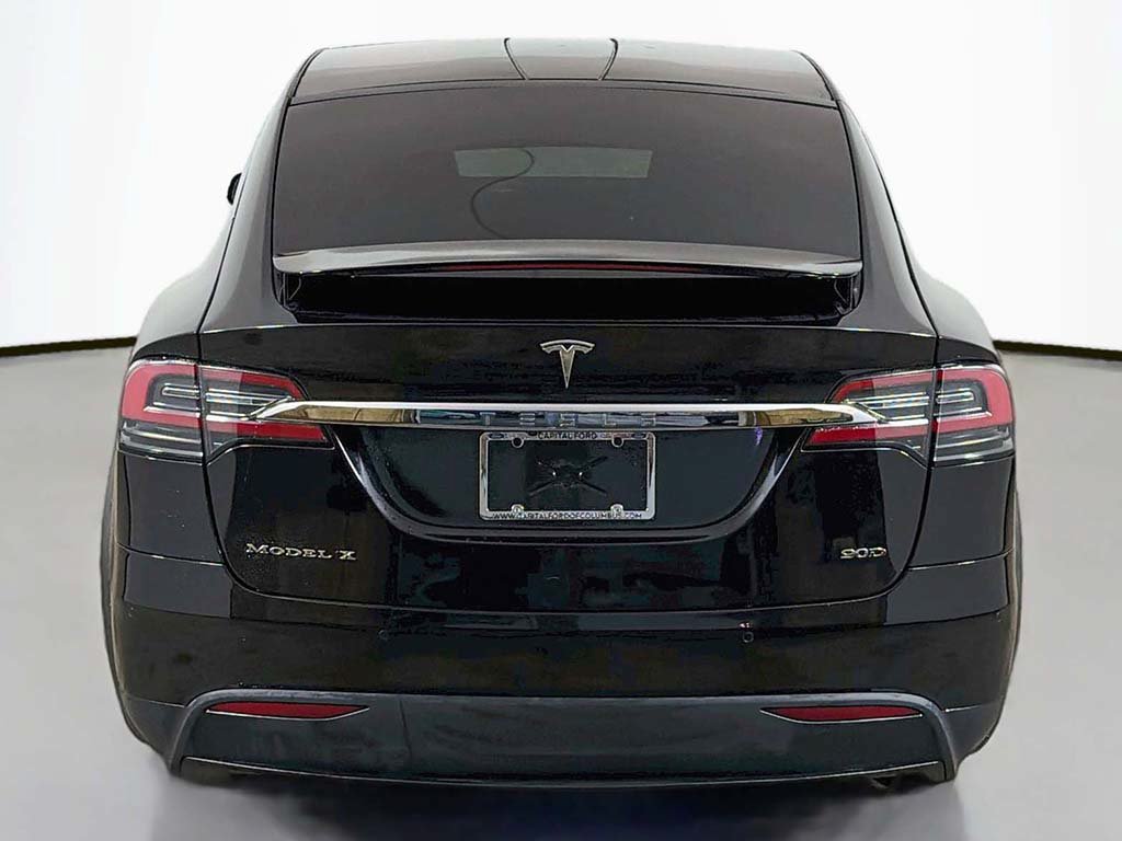 Used 2017 Tesla Model X 90D AWD/4WD image 15