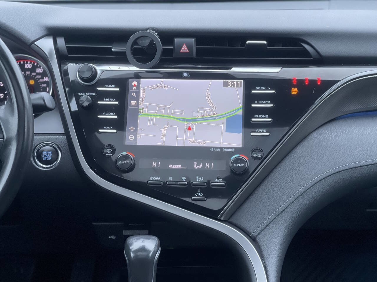 Used 2020 Toyota Camry XSE image 22