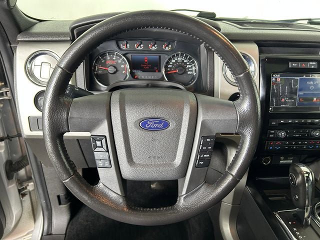 Used 2012 Ford F150 FX4 w/ FX Luxury Pkg AWD/4WD image 15