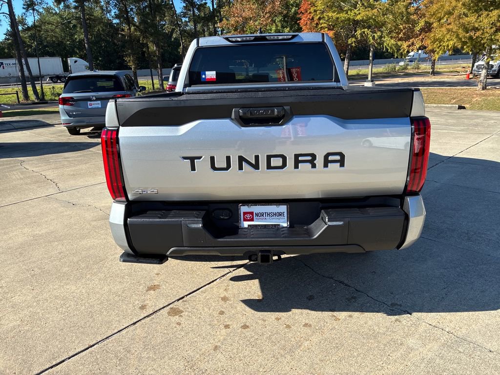New 2026 Toyota Tundra SR5 image 4