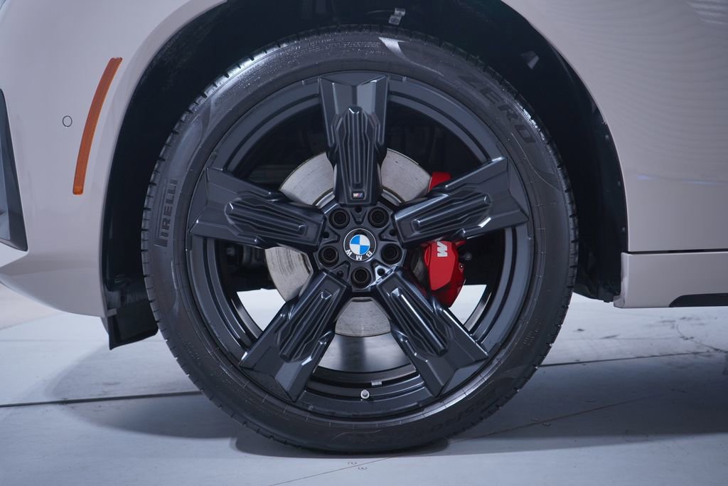 Used 2025 BMW X3 xDrive30i w/ M Sport Package image 2