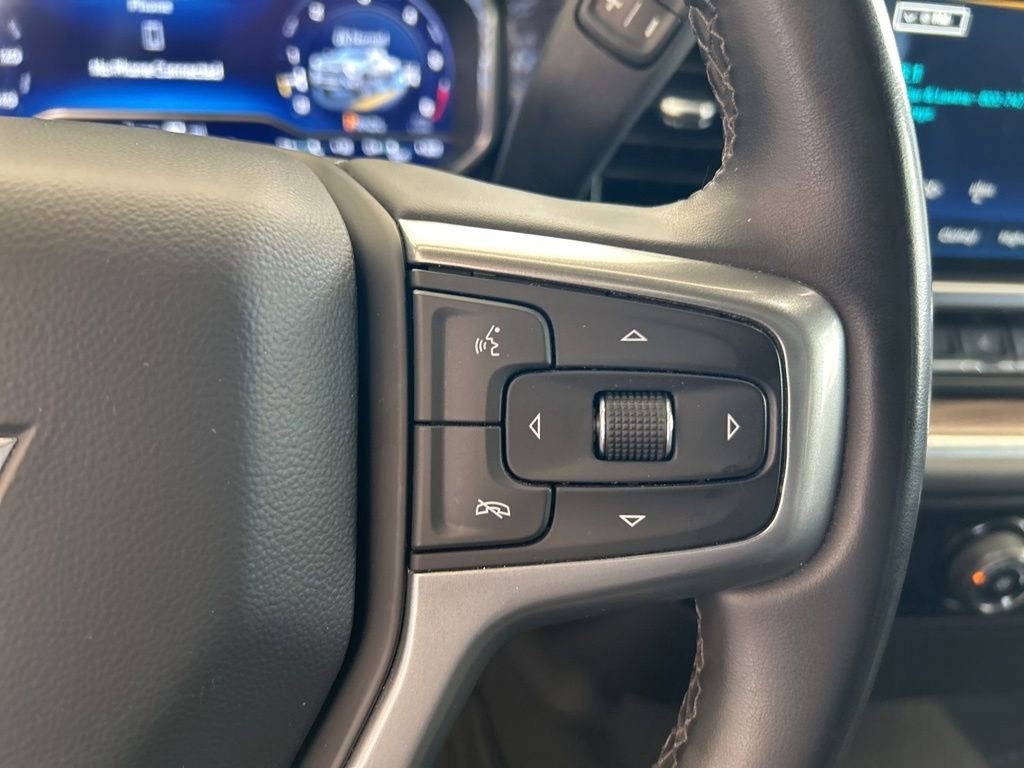 Used 2024 Chevrolet Silverado 2500 LT image 47