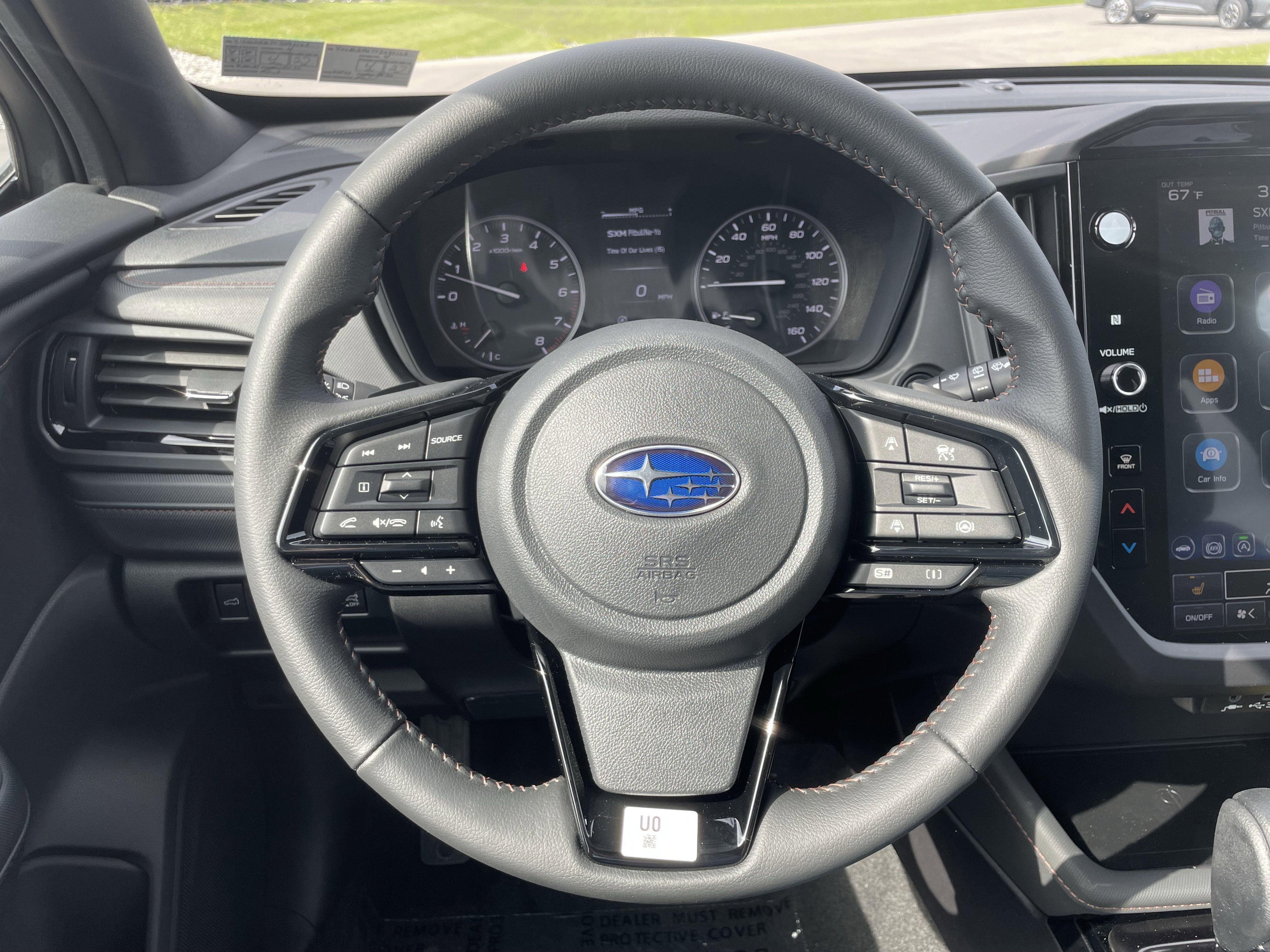 New 2026 Subaru Forester Sport AWD/4WD image 17