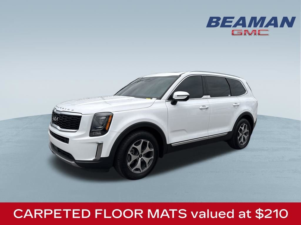 Used 2022 Kia Telluride EX w/ Towing Package image 3