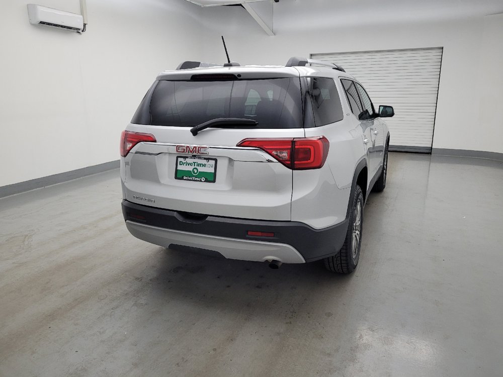 Used 2018 GMC Acadia SLE FWD image 7