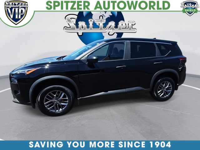 Used 2023 Nissan Rogue S AWD/4WD image 4