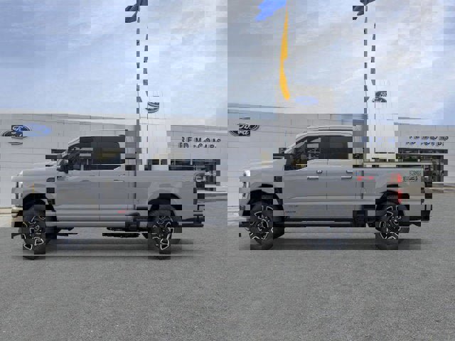 New 2025 Ford F350 Platinum image 3