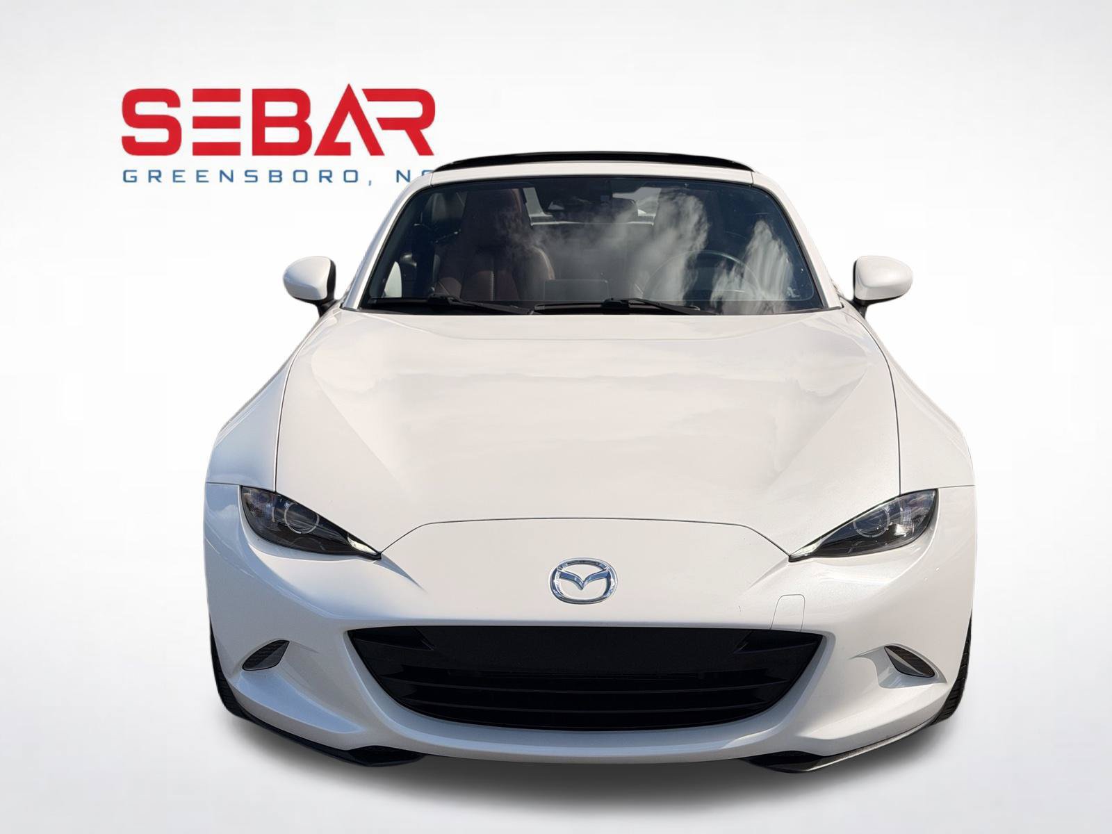 Used 2018 MAZDA MX-5 Miata RF Grand Touring RWD image 12