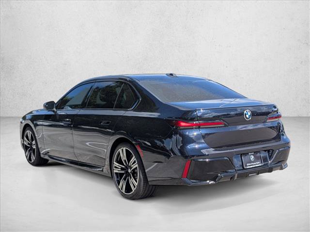 New 2026 BMW 740i w/ Premium Package RWD image 8