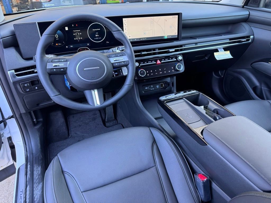 New 2026 Hyundai Tucson Limited image 2