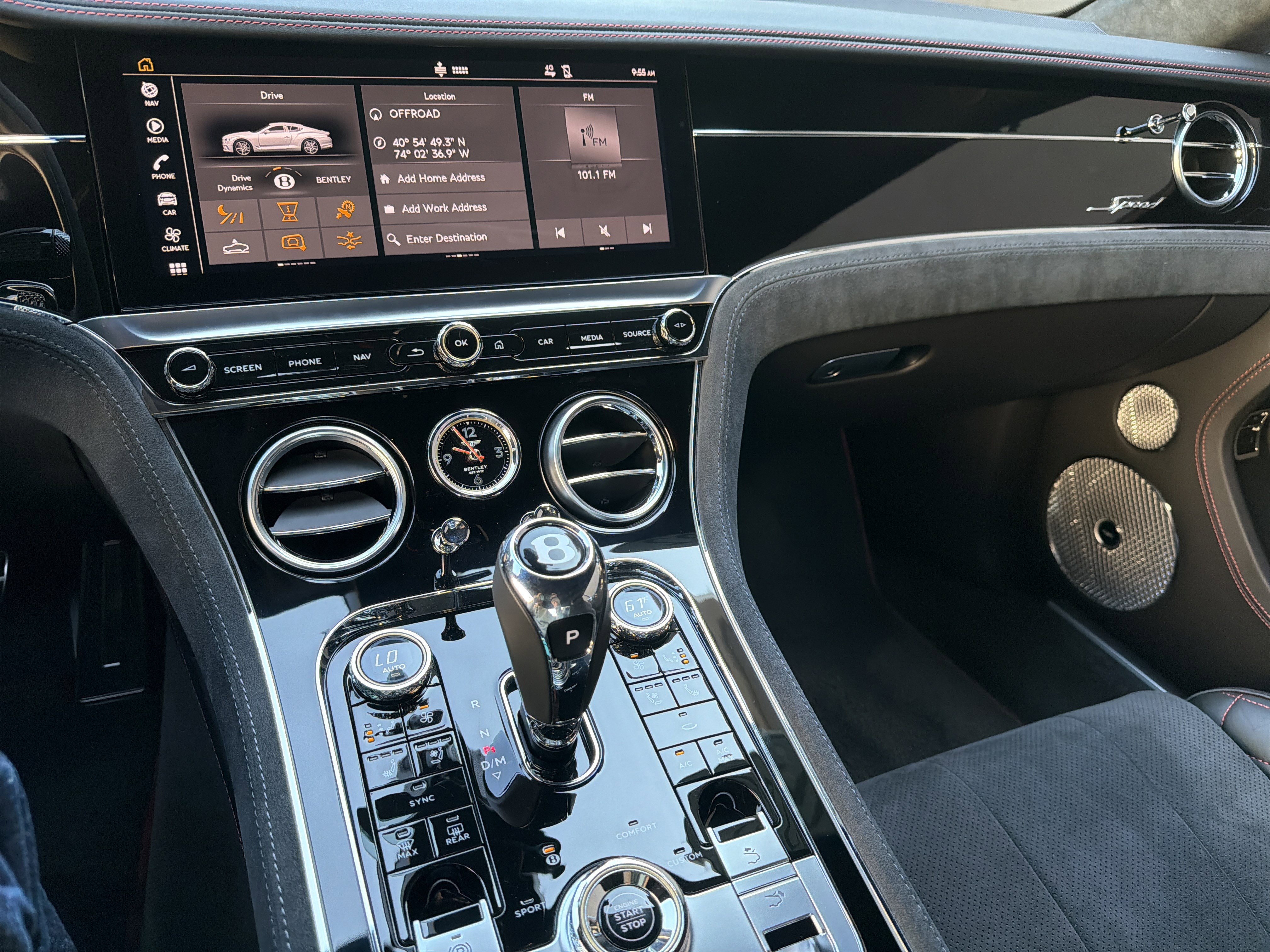 Used 2022 Bentley Continental GT Speed AWD/4WD image 22