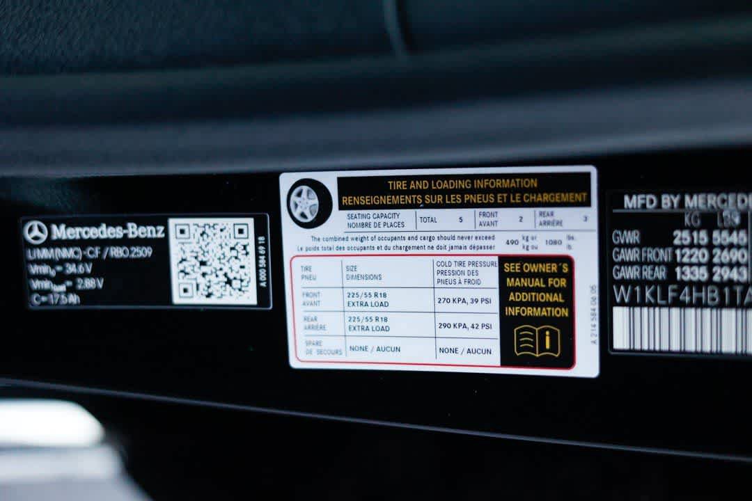 Used 2026 Mercedes-Benz E 350 4MATIC Sedan image 30