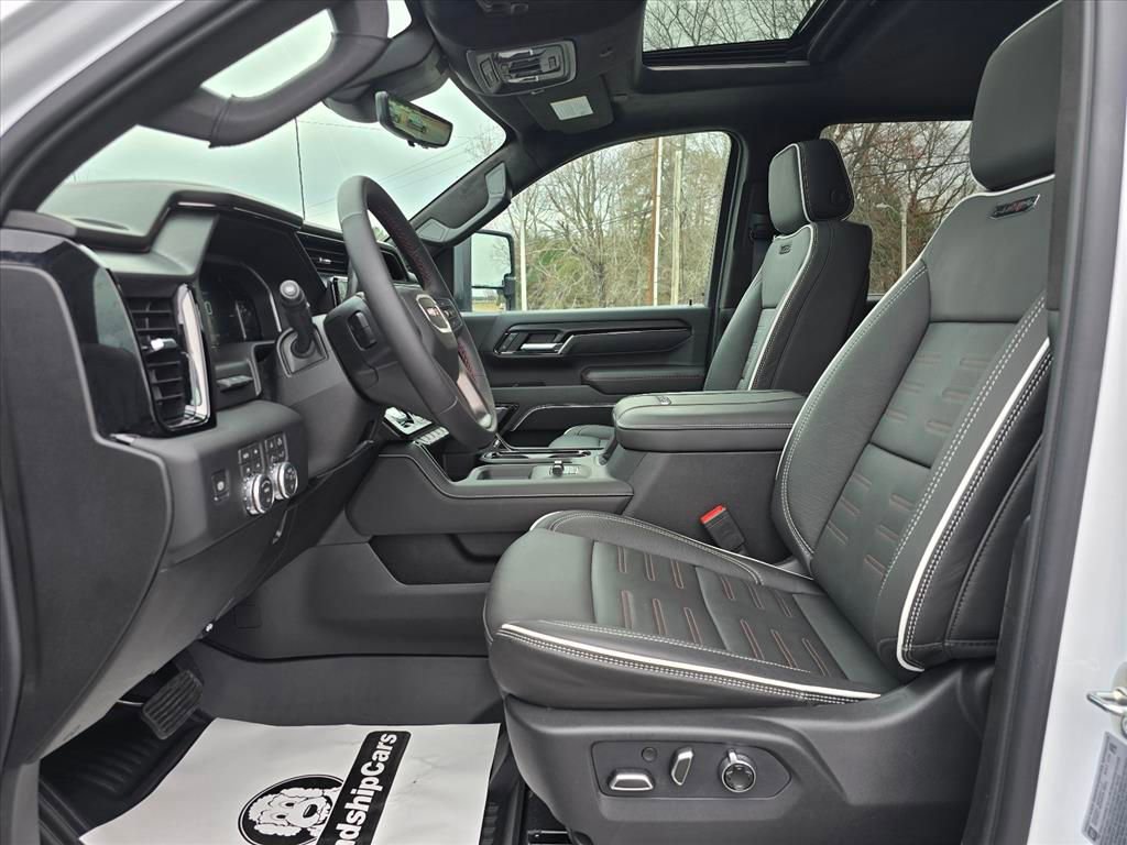 New 2026 GMC Sierra 2500 AT4X image 9