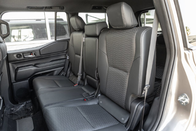 Used 2024 Toyota Land Cruiser w/ Premium Package AWD/4WD image 14
