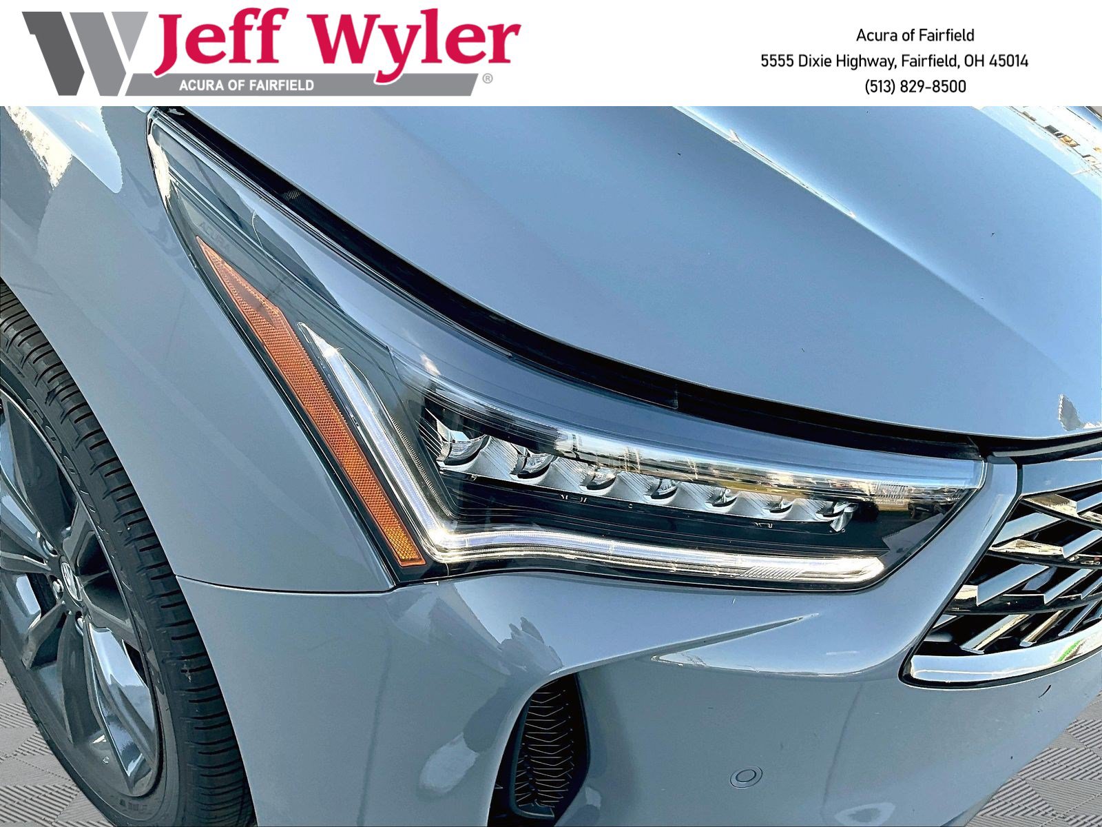 New 2026 Acura RDX A-Spec AWD/4WD image 8