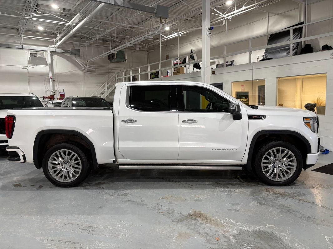 Used 2019 GMC Sierra 1500 Denali image 8