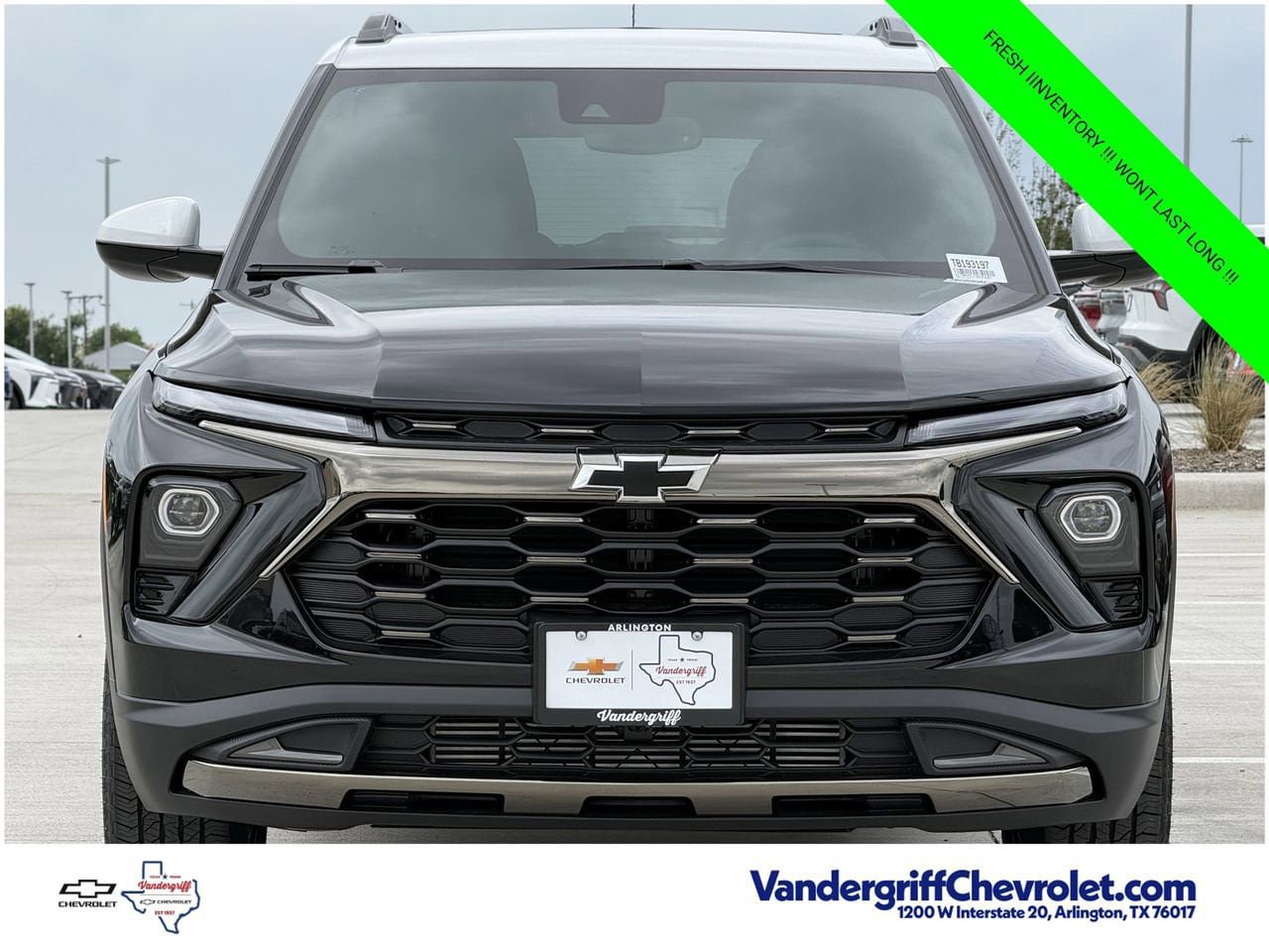 New 2026 Chevrolet TrailBlazer ACTIV w/ Convenience Package FWD image 7