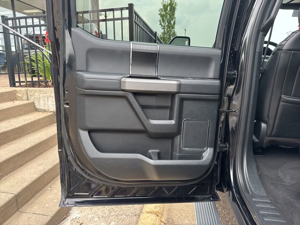 New 2026 Ford F350 Lariat w/ Chrome Package image 39