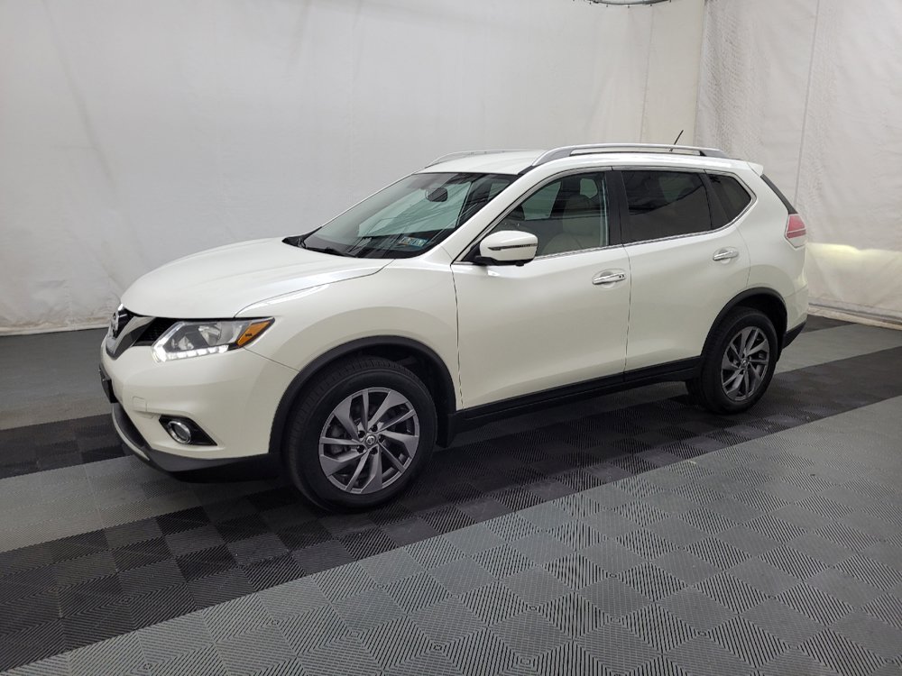 Used 2016 Nissan Rogue SL AWD/4WD image 2