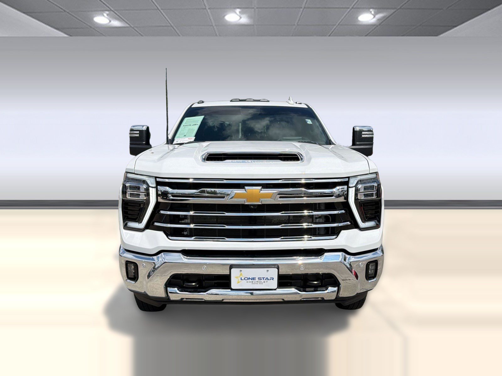 Certified 2025 Chevrolet Silverado 3500 LTZ w/ LTZ Convenience Package AWD/4WD image 5