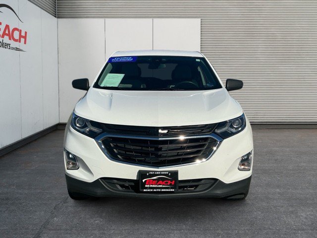 Used 2021 Chevrolet Equinox LS w/ LPO, Floor Liner Package FWD image 5