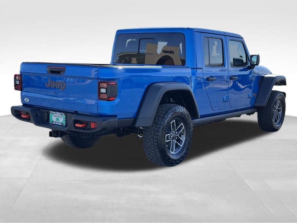 New 2025 Jeep Gladiator Mojave image 8
