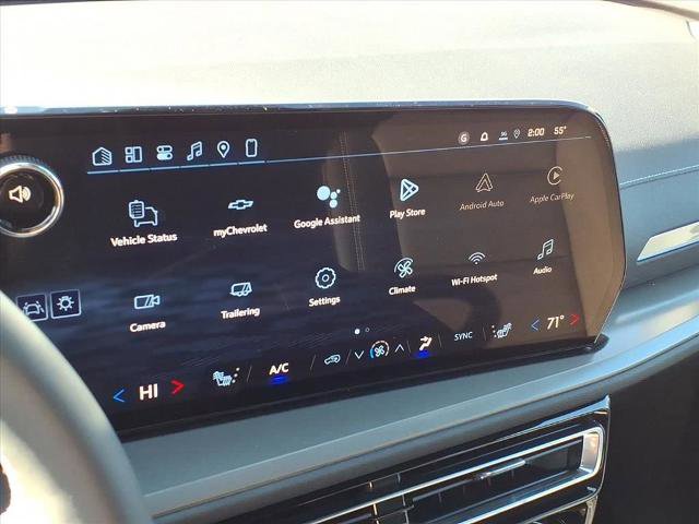 New 2026 Chevrolet Traverse LT image 22